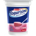 Yogurisimo Firme  frutilla y vainilla 190g